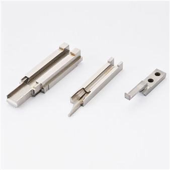 Precision mold insert